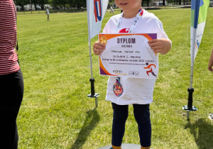 Bieg Milowego Słupa 2026