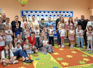 Rodzinne Warsztaty z KidsLab w grupie V
