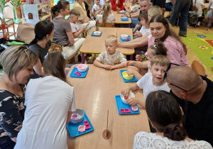Rodzinne Warsztaty z KidsLab w grupie V