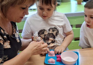 Rodzinne Warsztaty z KidsLab w grupie V