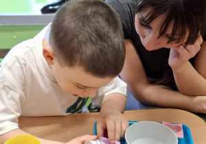 Rodzinne Warsztaty z KidsLab w grupie V
