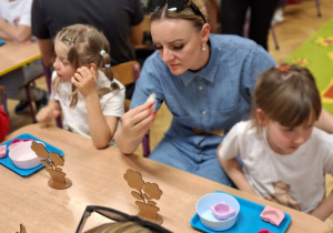 Rodzinne Warsztaty z KidsLab w grupie V