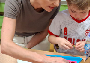 Rodzinne Warsztaty z KidsLab w grupie V