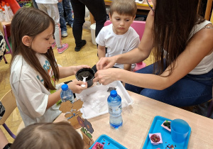 Rodzinne Warsztaty z KidsLab w grupie V