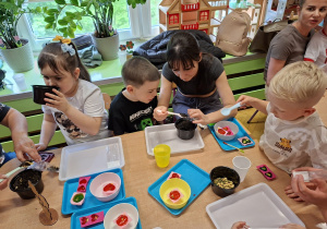 Rodzinne Warsztaty z KidsLab w grupie V