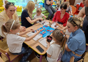 Rodzinne Warsztaty z KidsLab w grupie V