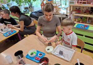 Rodzinne Warsztaty z KidsLab w grupie V