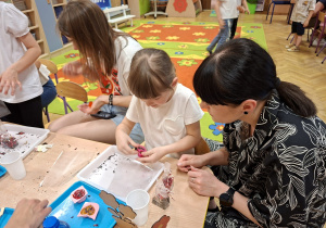Rodzinne Warsztaty z KidsLab w grupie V