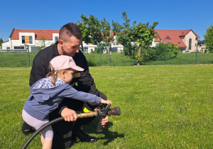 Wycieczka do Jednostki Ratowniczo - Gaśniczej nr 2 w Koninie - grupa IX