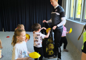 Trening sportowy z APR Lampart