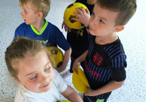 Trening sportowy z APR Lampart