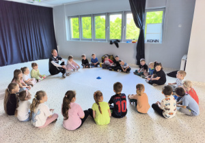 Trening sportowy z APR Lampart