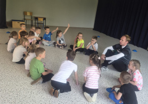 Trening sportowy z APR Lampart
