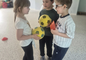 Trening sportowy z APR Lampart