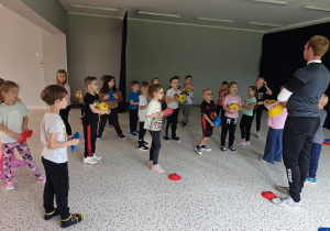 Trening sportowy z APR Lampart