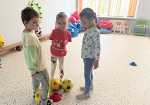 Trening sportowy z APR Lampart