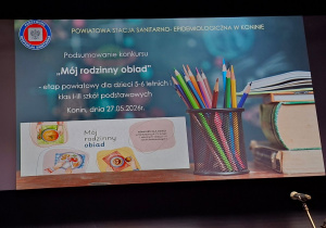 Podsumowanie Konkursu Plastycznego „Mój rodzinny obiad” – grupa V
