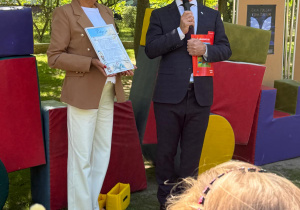 XXV Ogólnopolski Tydzień Czytania Dzieciom