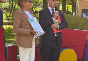 XXV Ogólnopolski Tydzień Czytania Dzieciom