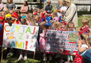 XXV Ogólnopolski Tydzień Czytania Dzieciom
