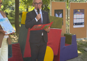 XXV Ogólnopolski Tydzień Czytania Dzieciom