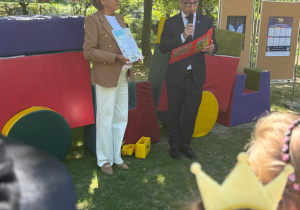 XXV Ogólnopolski Tydzień Czytania Dzieciom
