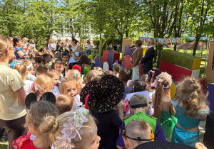 XXV Ogólnopolski Tydzień Czytania Dzieciom