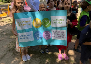 XXV Ogólnopolski Tydzień Czytania Dzieciom