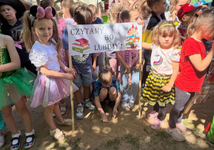 XXV Ogólnopolski Tydzień Czytania Dzieciom