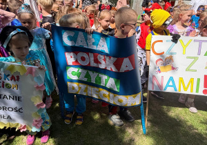XXV Ogólnopolski Tydzień Czytania Dzieciom