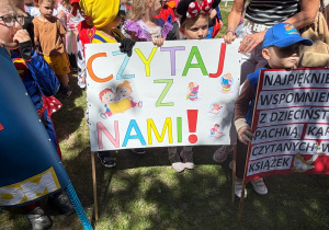 XXV Ogólnopolski Tydzień Czytania Dzieciom