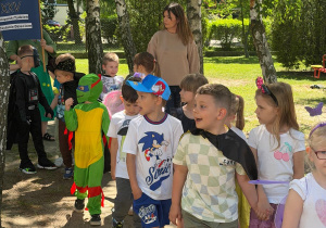 XXV Ogólnopolski Tydzień Czytania Dzieciom