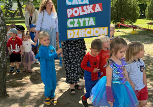 XXV Ogólnopolski Tydzień Czytania Dzieciom