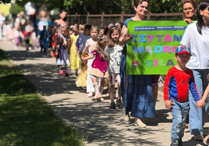 XXV Ogólnopolski Tydzień Czytania Dzieciom
