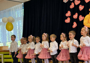 Dzień Rodziny w grupie VII