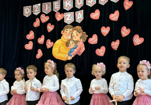 Dzień Rodziny w grupie VII