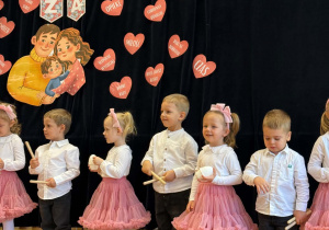 Dzień Rodziny w grupie VII