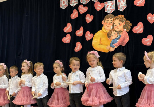 Dzień Rodziny w grupie VII