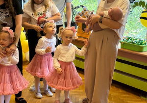 Dzień Rodziny w grupie VII