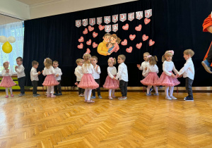 Dzień Rodziny w grupie VII
