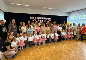 Dzień Rodziny w grupie VII