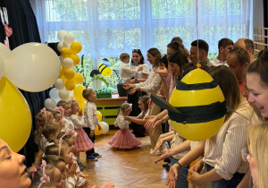 Dzień Rodziny w grupie VII