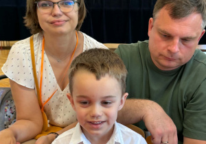 Dzień Rodziny w grupie VII