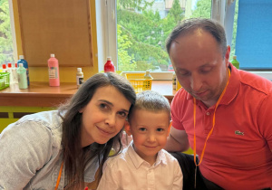 Dzień Rodziny w grupie VII