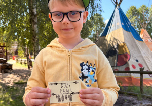 Przygoda na Dzikim Zachodzie - Westerland gr. XI