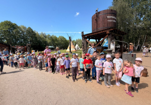 Przygoda na Dzikim Zachodzie - Westerland gr. XI