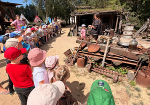 Przygoda na Dzikim Zachodzie - Westerland gr. XI