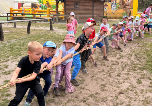 Przygoda na Dzikim Zachodzie - Westerland gr. XI