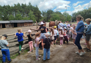 Przygoda na Dziki Zachodzie – Westernland gr. XII