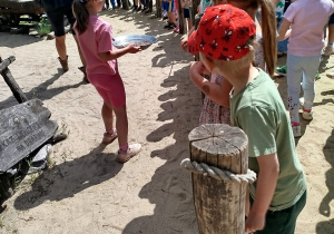 Przygoda na Dziki Zachodzie – Westernland gr. XII
